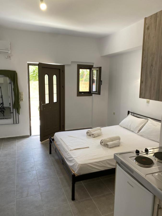 Central Areopolis Rooms Areópoli Eksteriør bilde