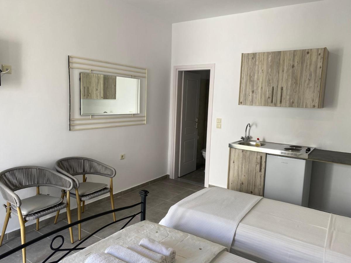 Central Areopolis Rooms Areópoli Eksteriør bilde
